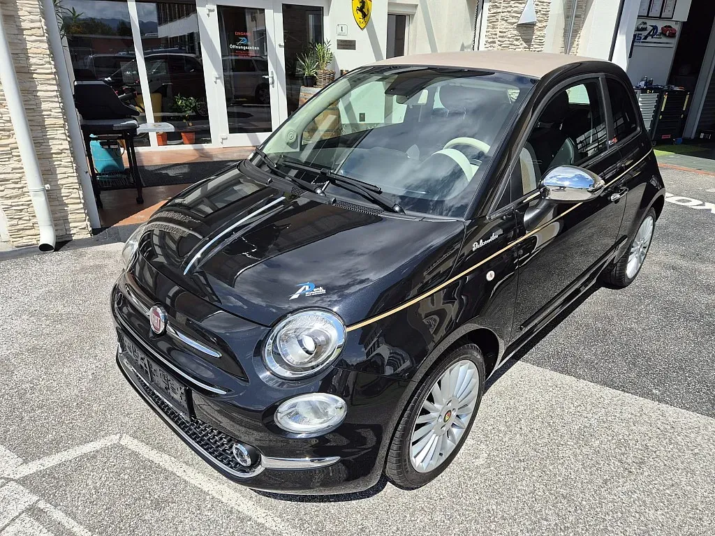 Fiat 500C 2022 photo 2