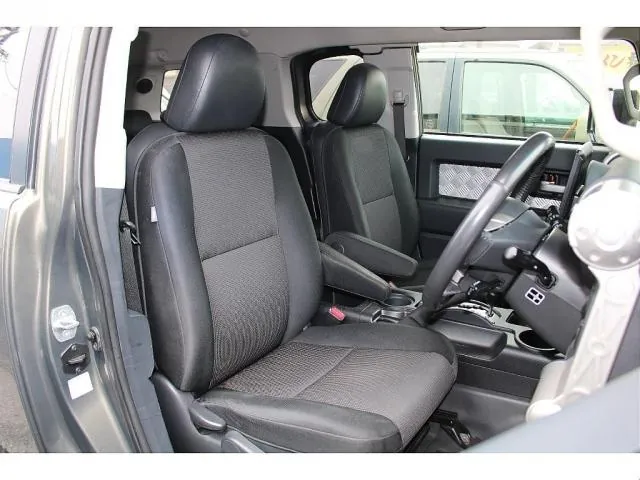 Toyota Fj Cruiser 2011 photo 5