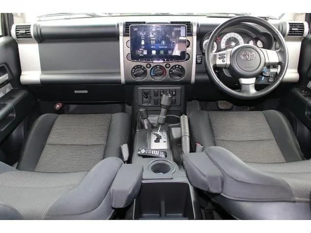 Toyota Fj Cruiser 2011 photo 3