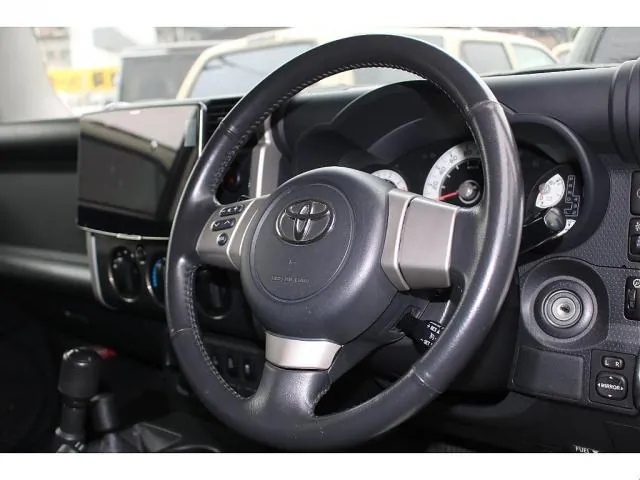 Toyota Fj Cruiser 2011 photo 4