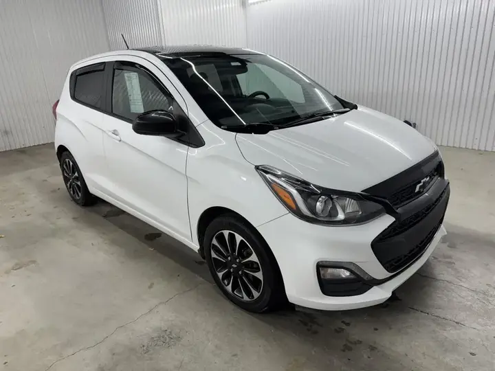 Chevrolet Spark 2021 photo 5