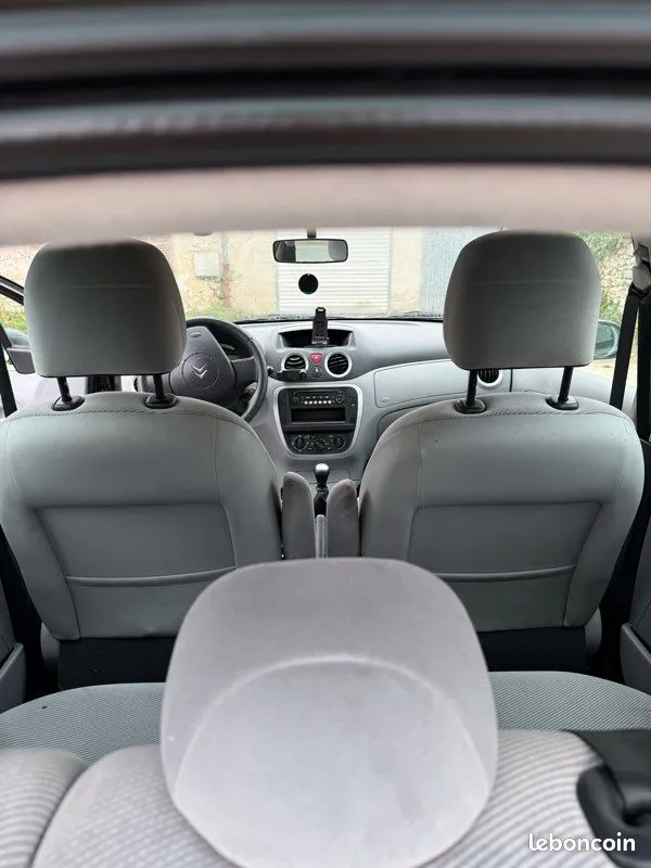 Citroen C3 2005 photo 3