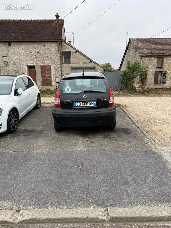 Citroen C3 2005 photo 2