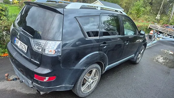 Mitsubishi Outlander 2008 photo 4