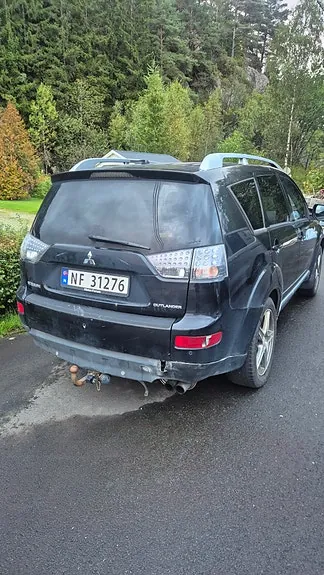 Mitsubishi Outlander 2008 photo 3