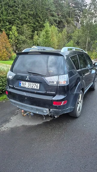 Mitsubishi Outlander 2008 photo 2