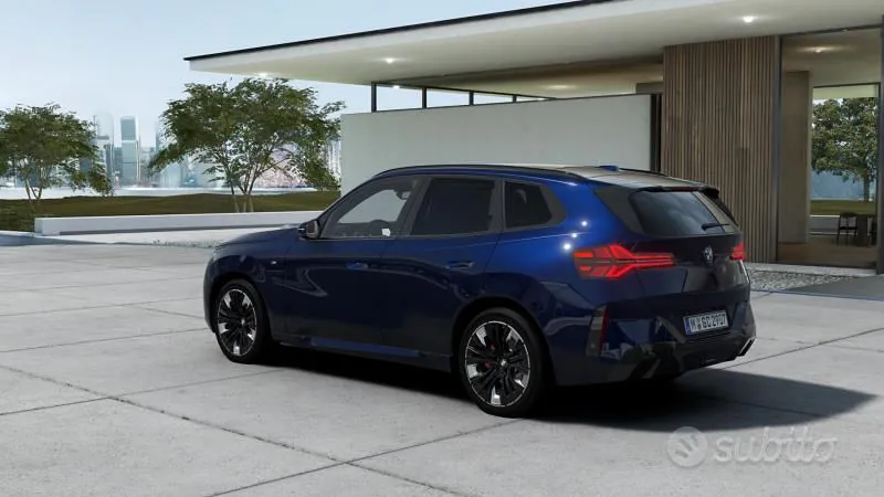 BMW X3 2026 photo 2