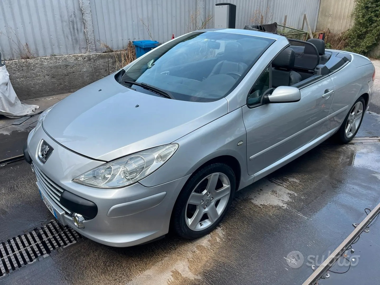 Peugeot 307