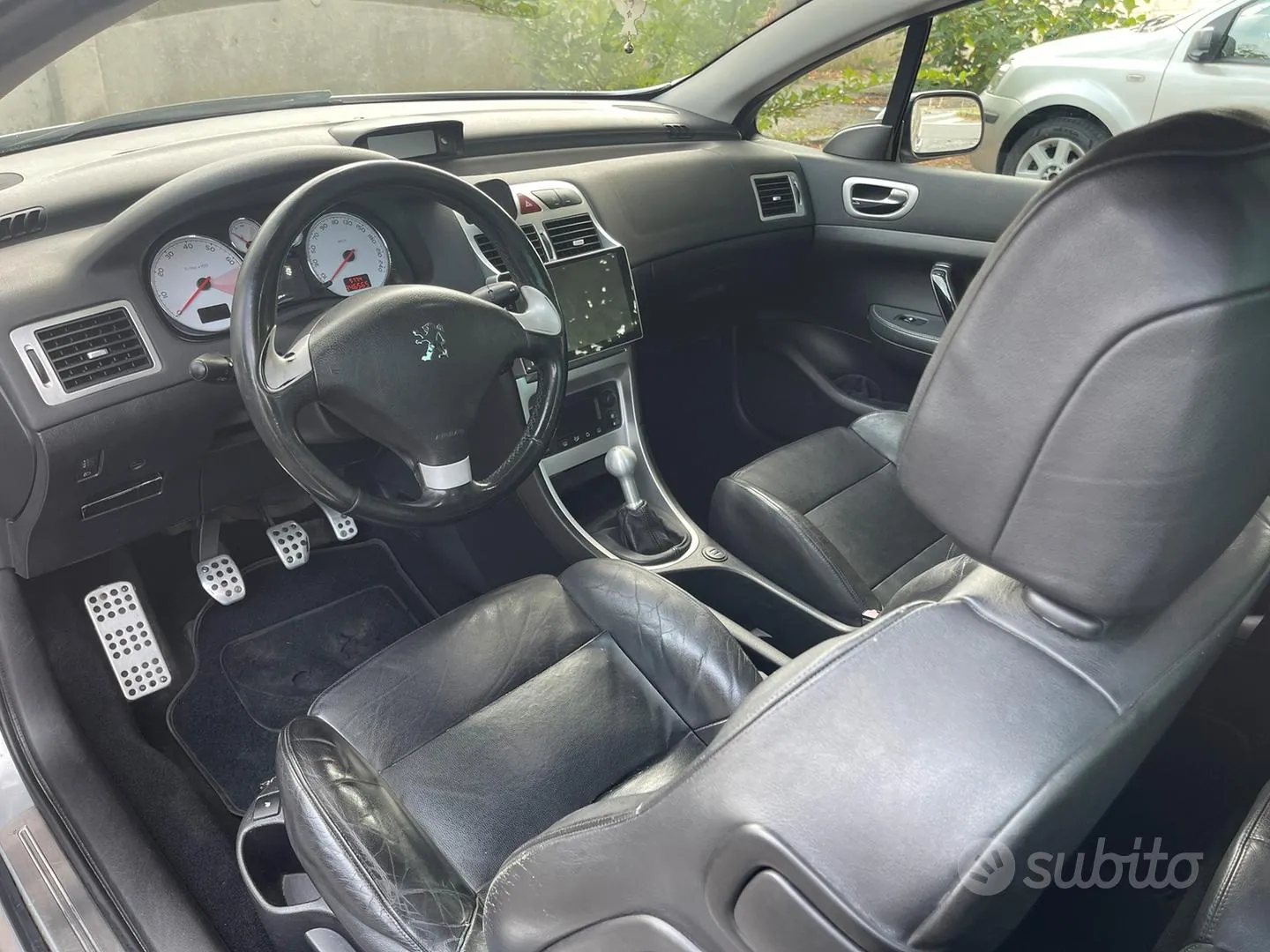Peugeot 307 2005 photo 5