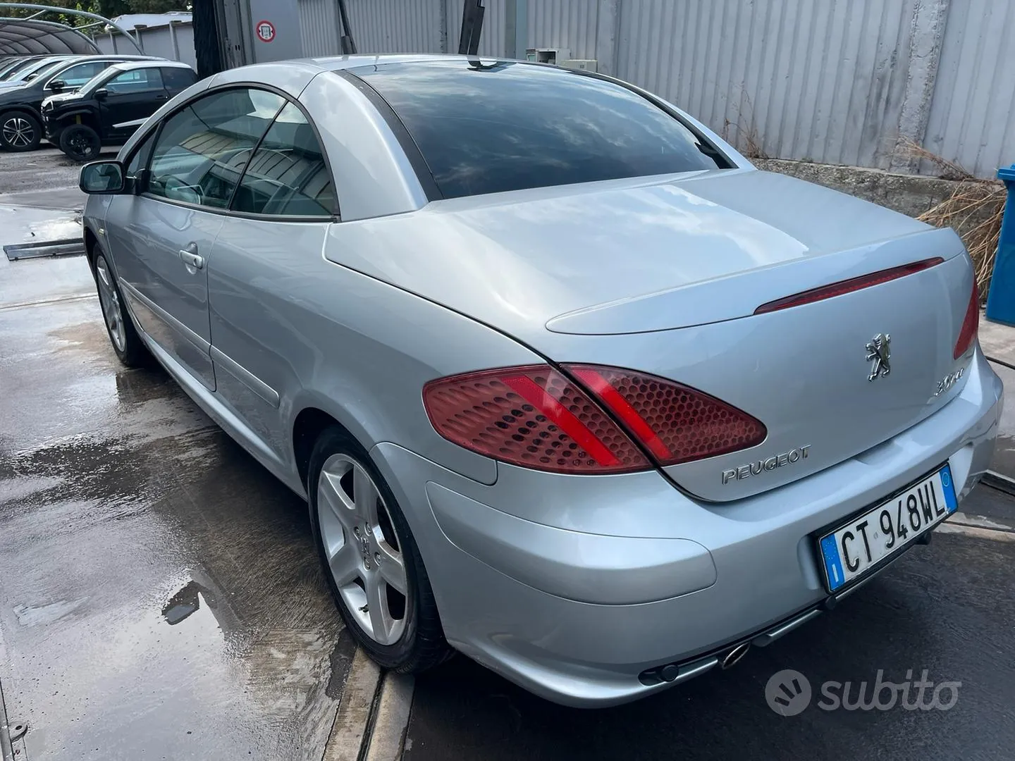 Peugeot 307 2005 photo 3