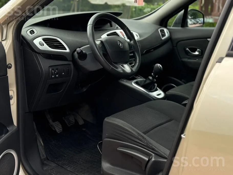 Renault Grand Scenic 2009 photo 5