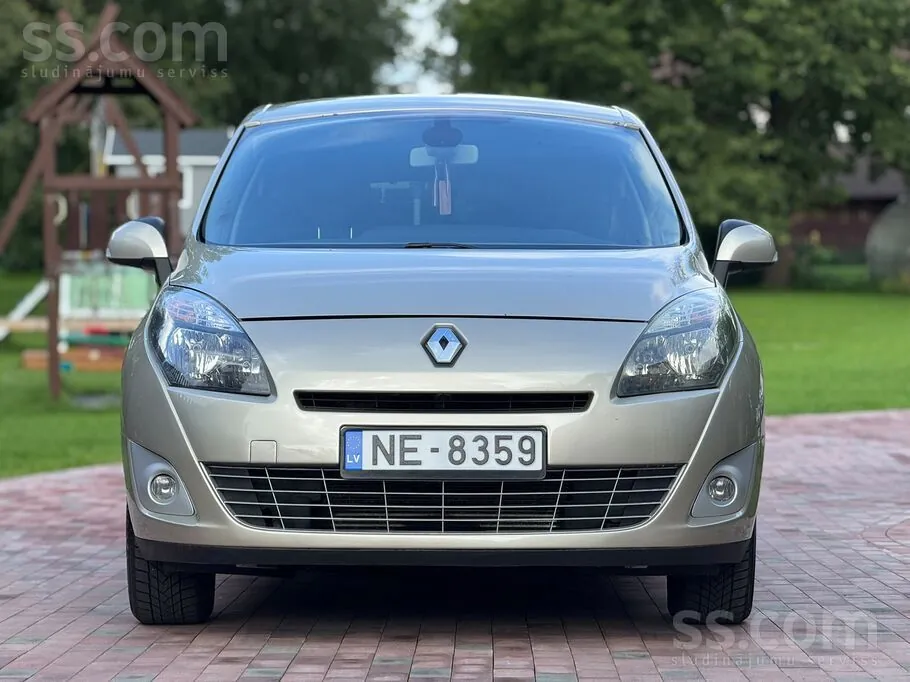 Renault Grand Scenic 2009 photo 3