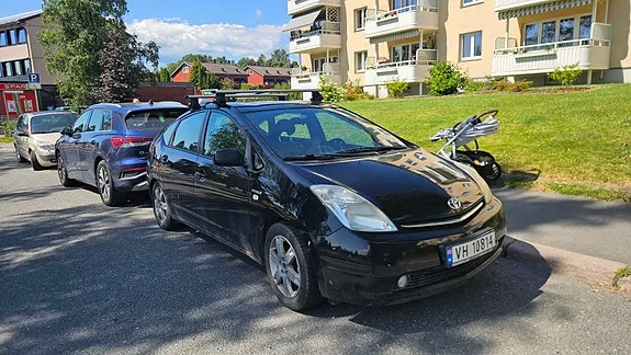 Toyota Prius 2008 photo 4