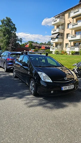 Toyota Prius 2008 photo 2