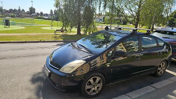 Toyota Prius 2008 photo 3