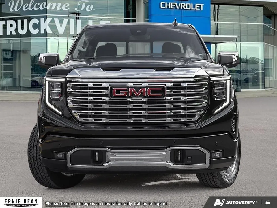 GMC Sierra 1500 2026 photo 2