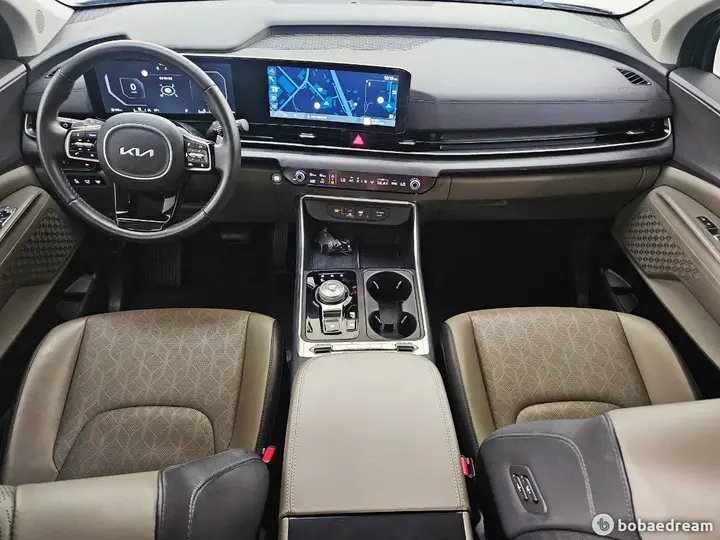 Kia Carnival 2025 photo 4