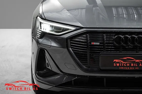 Audi E-Tron 2023 photo 3