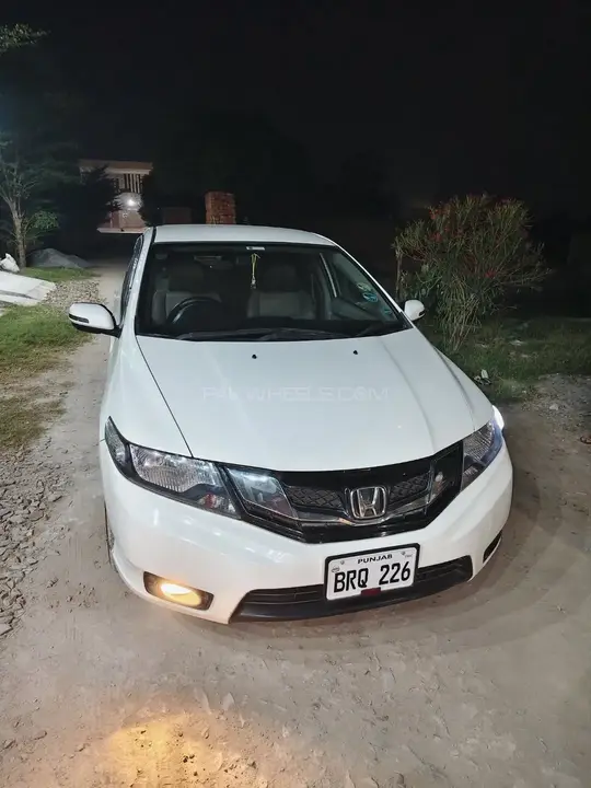 Honda City