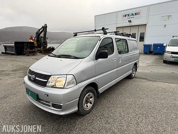 Toyota Hiace
