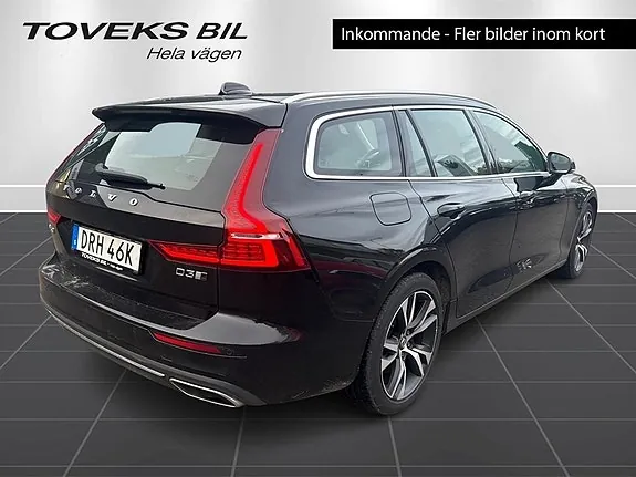 Volvo V60 2019 photo 3