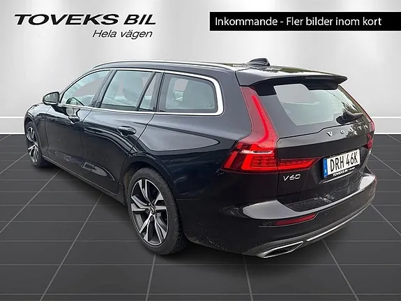 Volvo V60 2019 photo 5