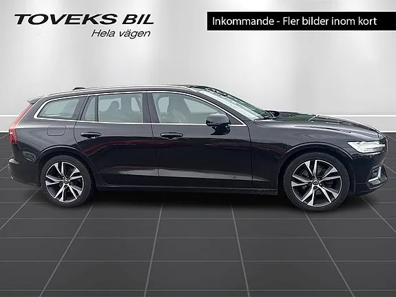 Volvo V60 2019 photo 2