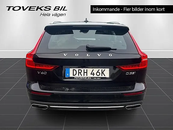 Volvo V60 2019 photo 4