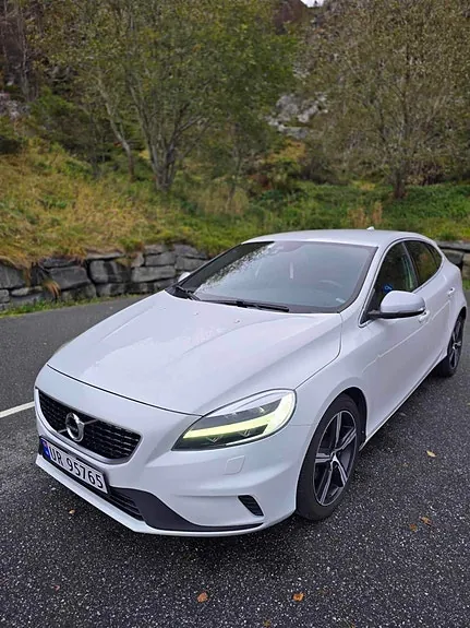 Volvo V40 2017 photo 5
