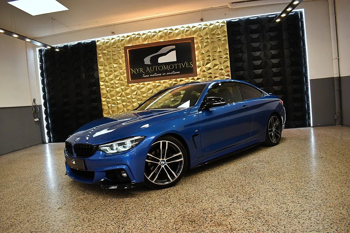 BMW 4 Series