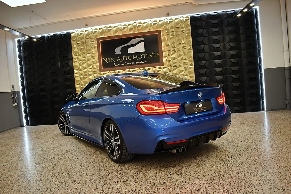 BMW 4 Series 2018 photo 2