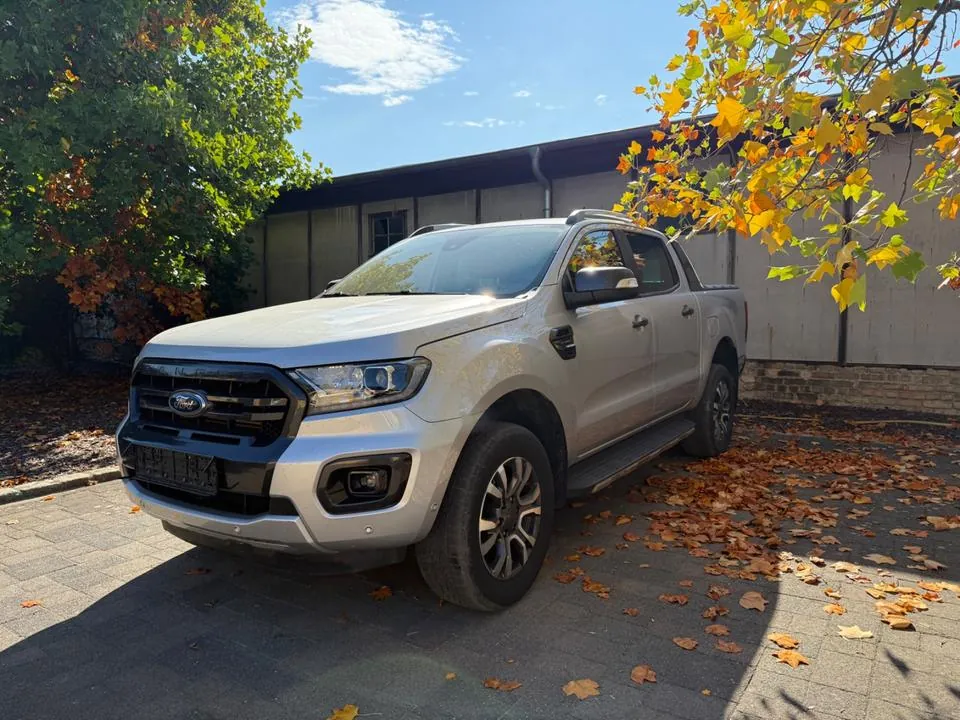 Ford Ranger Wildtrak