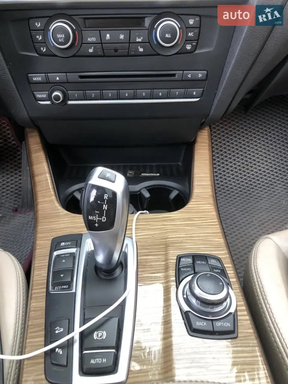 BMW X3 2012 photo 5