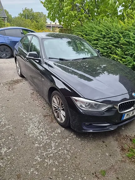BMW 318D