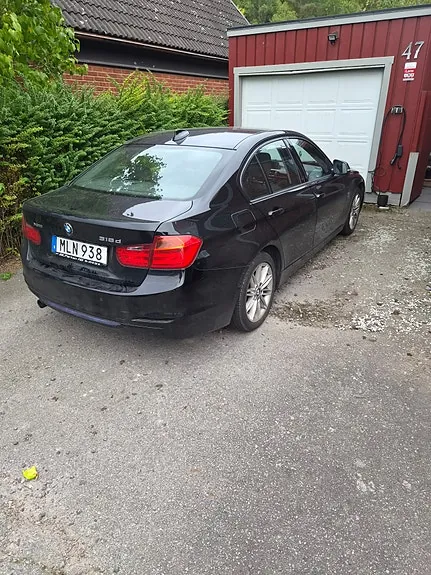 BMW 318D