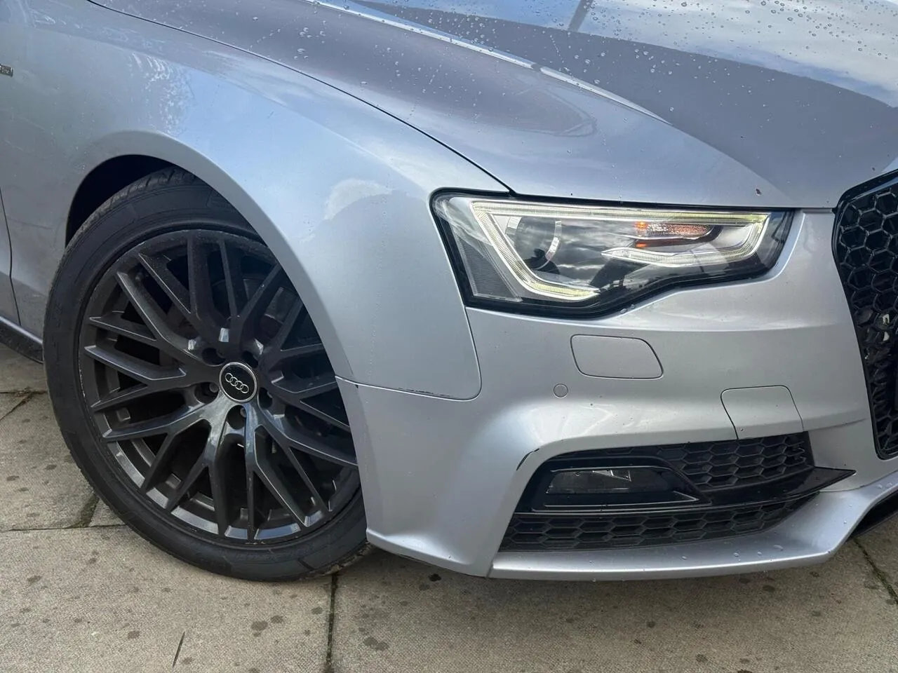 Audi A5 Cabriolet 2015 photo 3