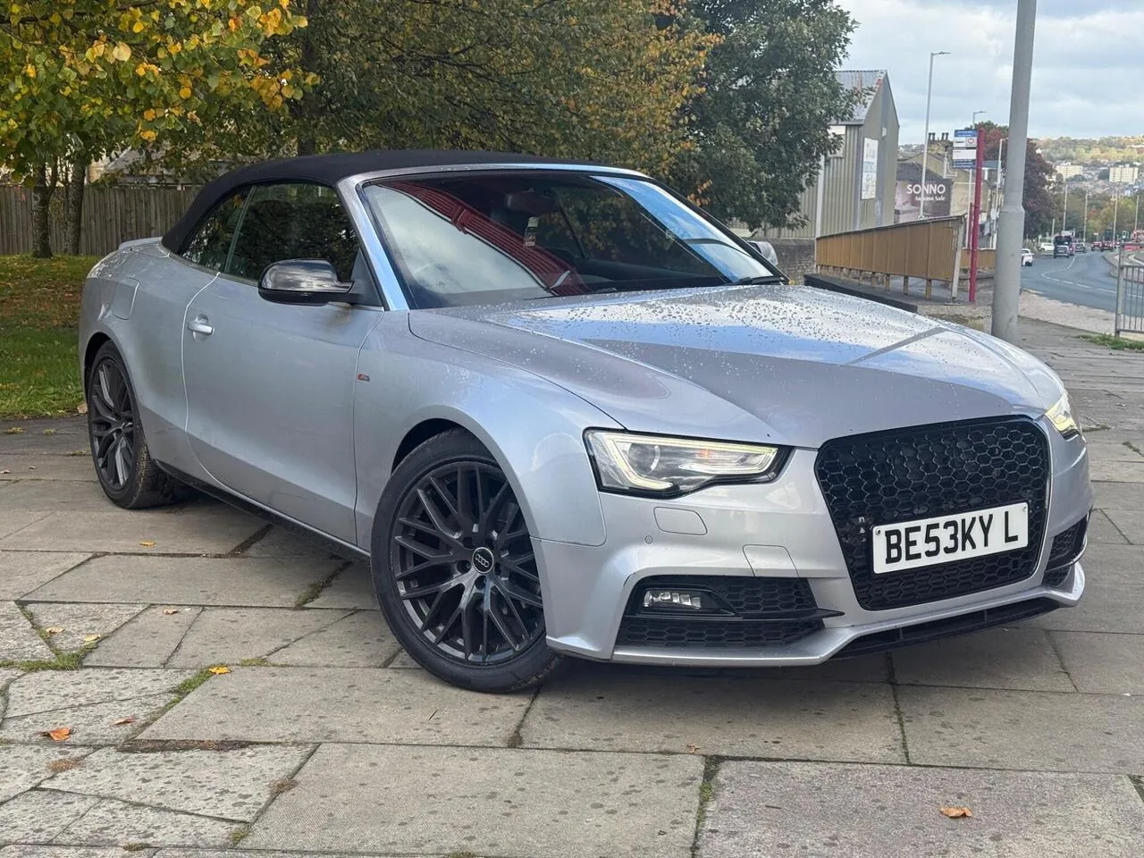 Audi A5 Cabriolet