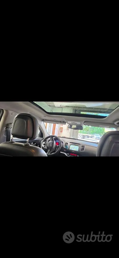 Kia Sportage 2013 photo 3