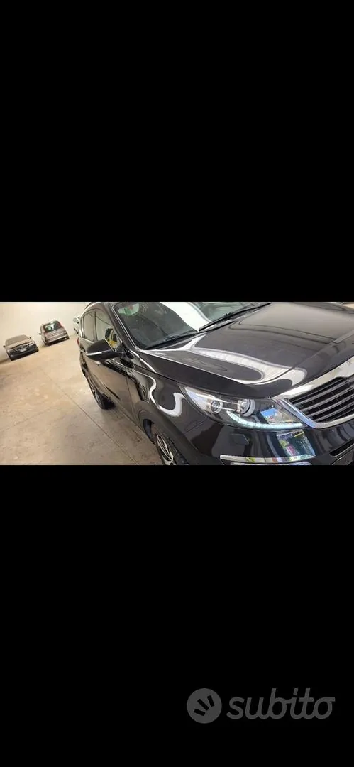 Kia Sportage 2013 photo 5