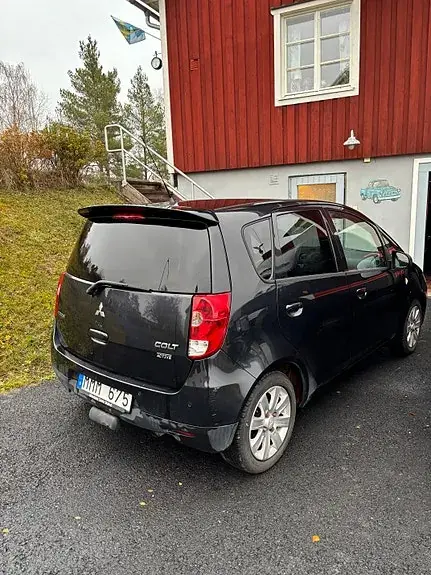 Mitsubishi Colt 2013 photo 4