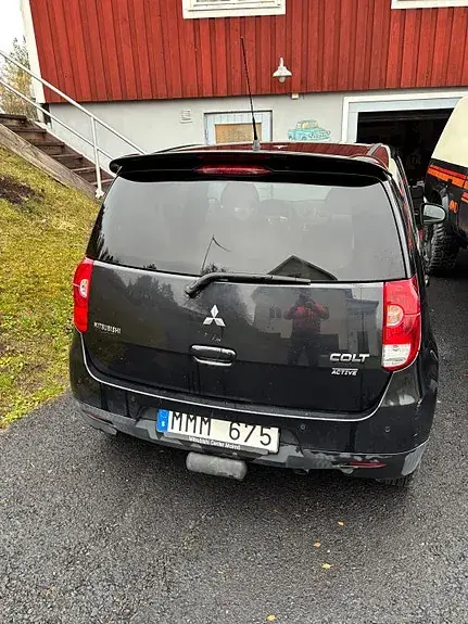Mitsubishi Colt