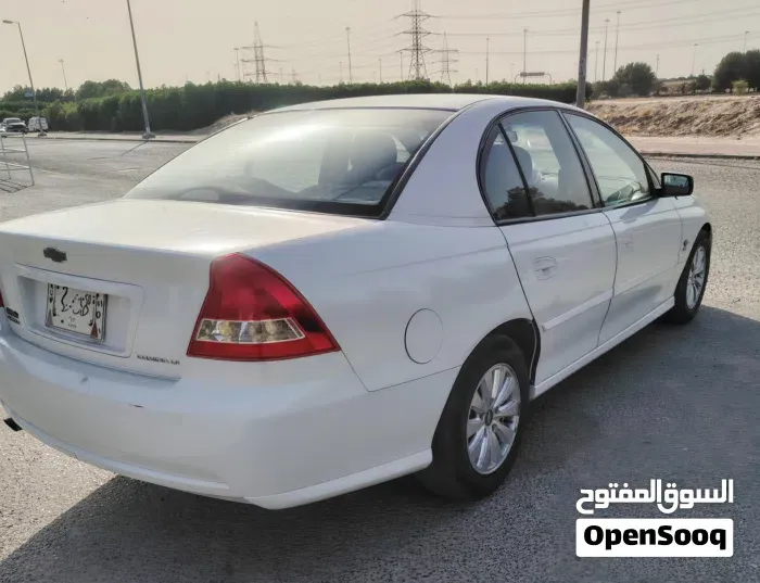 Chevrolet Lumina