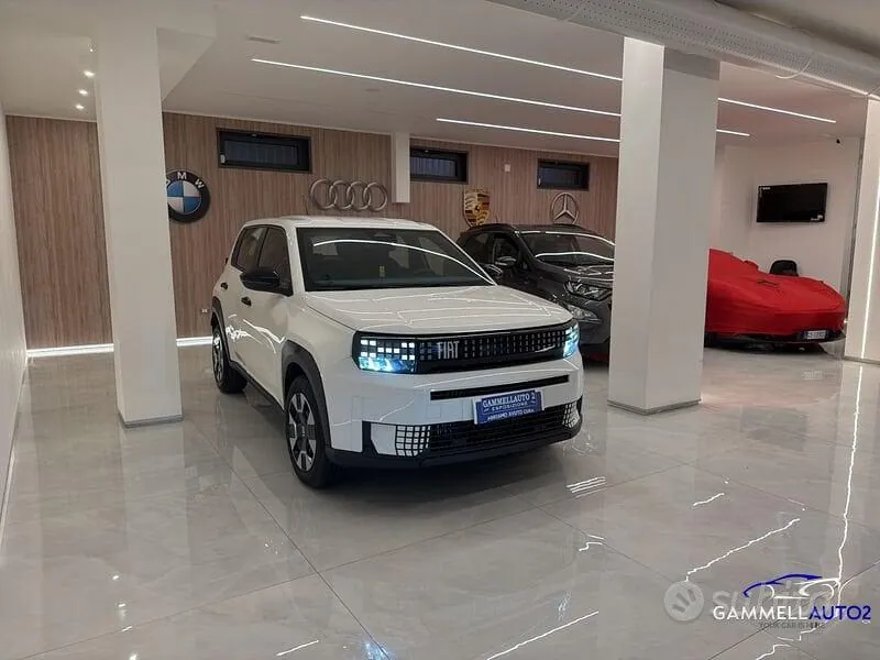 Fiat Grande Panda 2025 photo 2