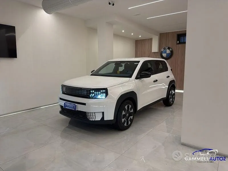 Fiat Grande Panda 2025 photo 3