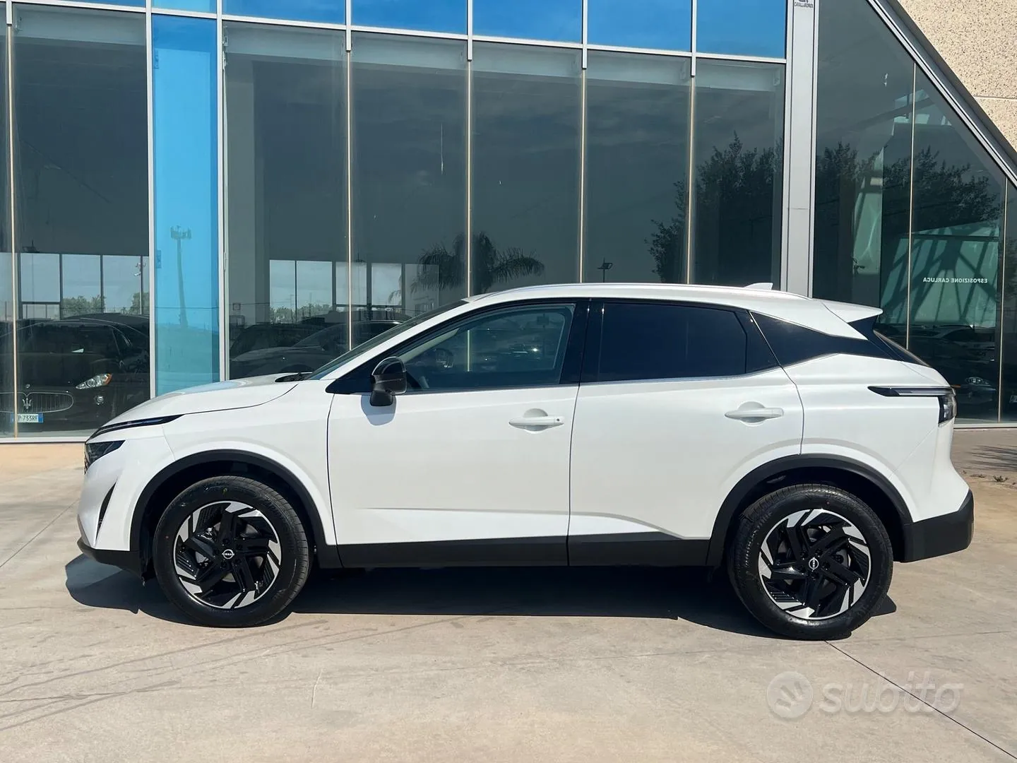 Nissan Qashqai photo 2