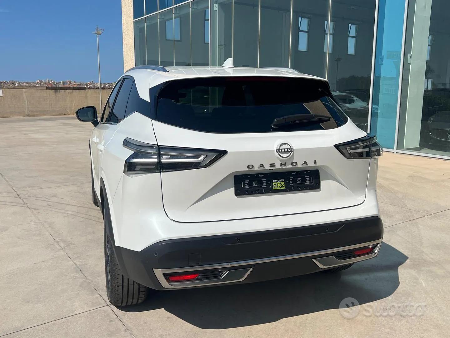 Nissan Qashqai photo 4