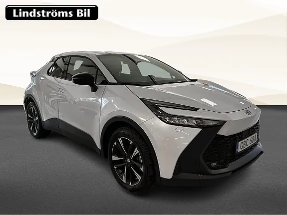 Toyota C-Hr 2026 photo 3