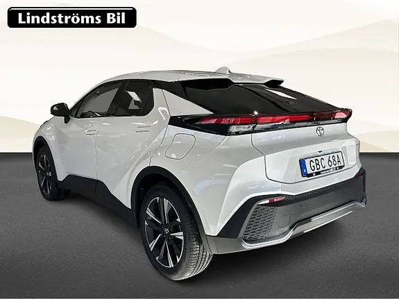 Toyota C-Hr 2026 photo 4
