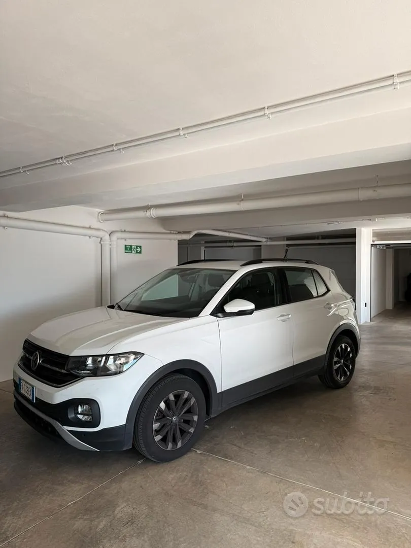 Volkswagen T-Cross 2019 photo 2