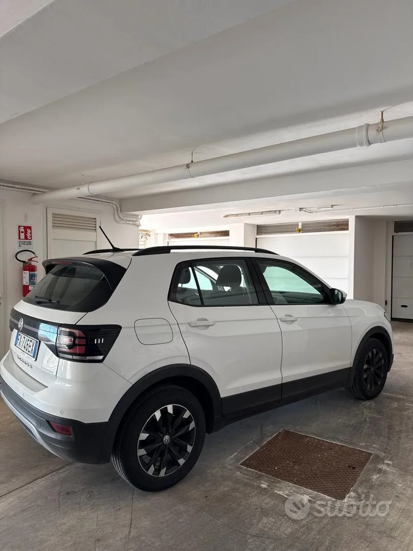 Volkswagen T-Cross 2019 photo 3